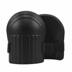 Fekete kerti térdvédők – 2 darabos készlet