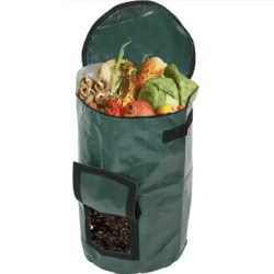 Kerti komposztáló 57 l – környezetbarát megoldás a kertbe