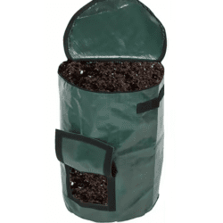 Kerti komposztáló 57 l – környezetbarát megoldás a kertbe