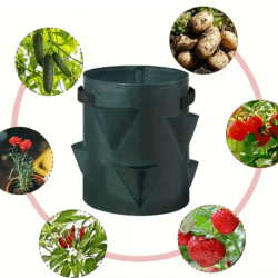 Epertermesztő zsák